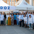 Carpa de la salud (COF)