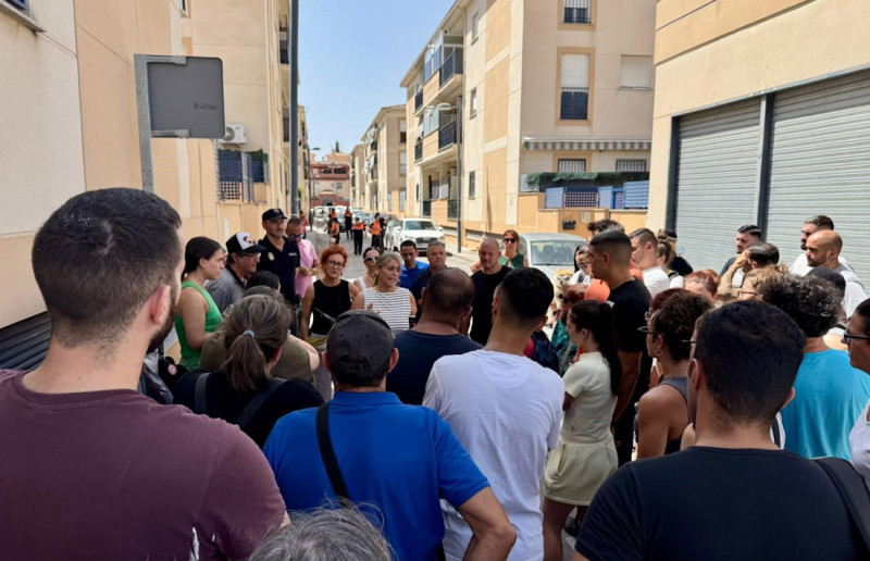 El Ayuntamiento de Las Gabias ha autorizado este jueves el realojo de las últimas 42 viviendas que permanecían desalojadas (AYUNTAMIENTO DE LAS GABIAS) El Ayuntamiento de Las Gabias ha autorizado este jueves el realojo de las últimas 42 viviendas que permanecían desalojadas (AYUNTAMIENTO DE LAS GABIAS)