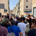 El Ayuntamiento de Las Gabias ha autorizado este jueves el realojo de las últimas 42 viviendas que permanecían desalojadas (AYUNTAMIENTO DE LAS GABIAS)