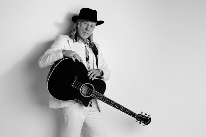Elliot Murphy (REMITIDA POR BORDERLINE MUSIC)