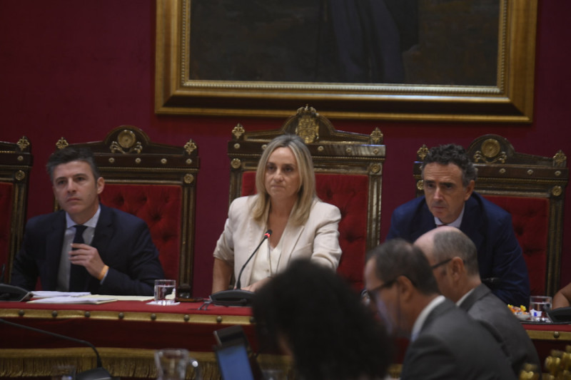 Pleno del Ayuno de Granada (GPMEDIA) Pleno del Ayuno de Granada (GPMEDIA)