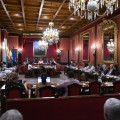 Pleno del ayuntamiento de Granada (GPMEDIA)