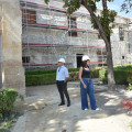 Visita a las obras (AYTO. BAZA)