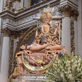 Virgen de las Angustias en la Catedral (J. PALMA)