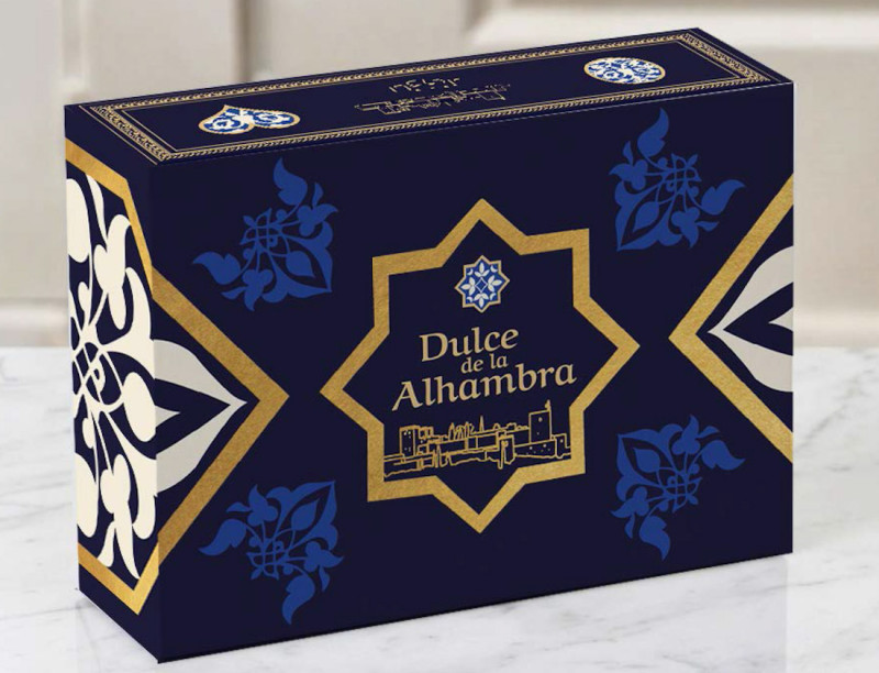 Dulces de la Alhambra (MARITOÑI)