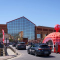 Las instalaciones de la Feria de Muestras de Armilla, Fermasa, han sido recientemente el lugar escogido por la organización de La Vuelta Ciclista a España (FERMASA)