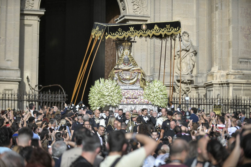 Procesión de la Virgen de las Angustias (GPMEDIA)
