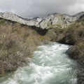Nacimiento del Río Castril. Archivo (ANDRES ORENCIO/ARCHIVO)