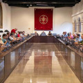 Consejo de Gobierno de la Universidad de Granada. A 28 de septiembre de 2026 (UGR)