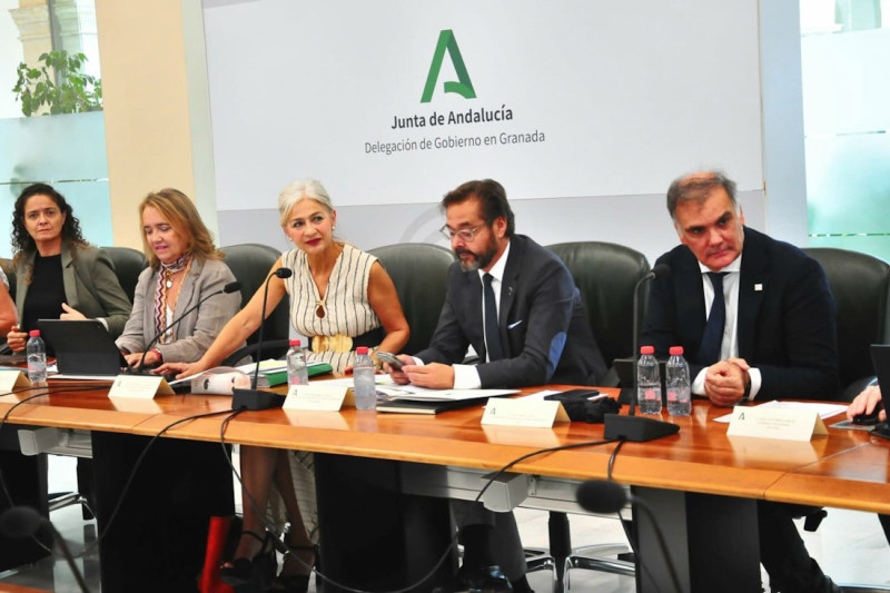 Consejo de Administración de Cetursa Sierra Nevada (JUNTA DE ANDALUCÍA) Consejo de Administración de Cetursa Sierra Nevada (JUNTA DE ANDALUCÍA)