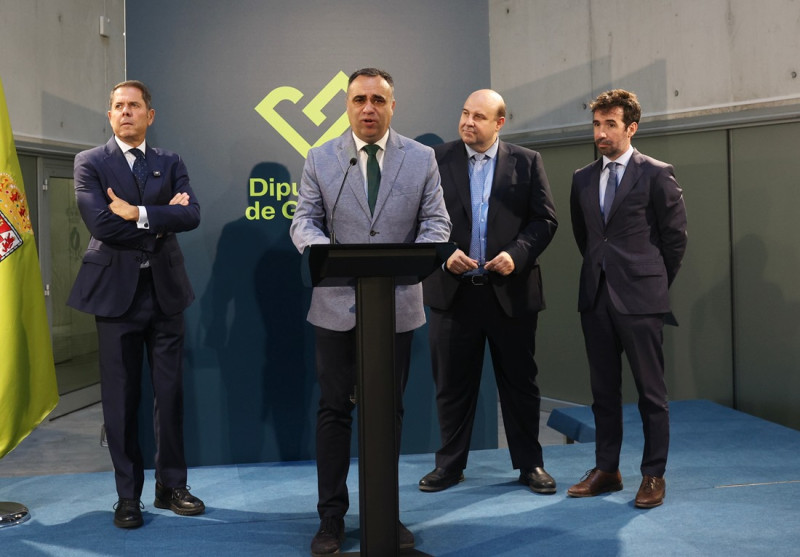 Presentación del estudio sobre el IFMIF-DONES (GPMEDIA)