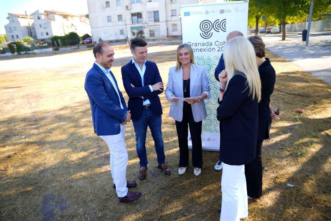 El Objetivo De Soundlab Es Revitalizar Y Dinamizar El Distrito Norte De Granada (AYUNTAMIENTO DE GRANADA)