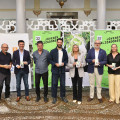 Presentación del Festival de Jóvenes Realizadores (GPMEDIA)