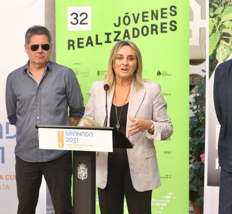 Presentación del Festival de Jóvenes Realizadores (GPMEDIA)