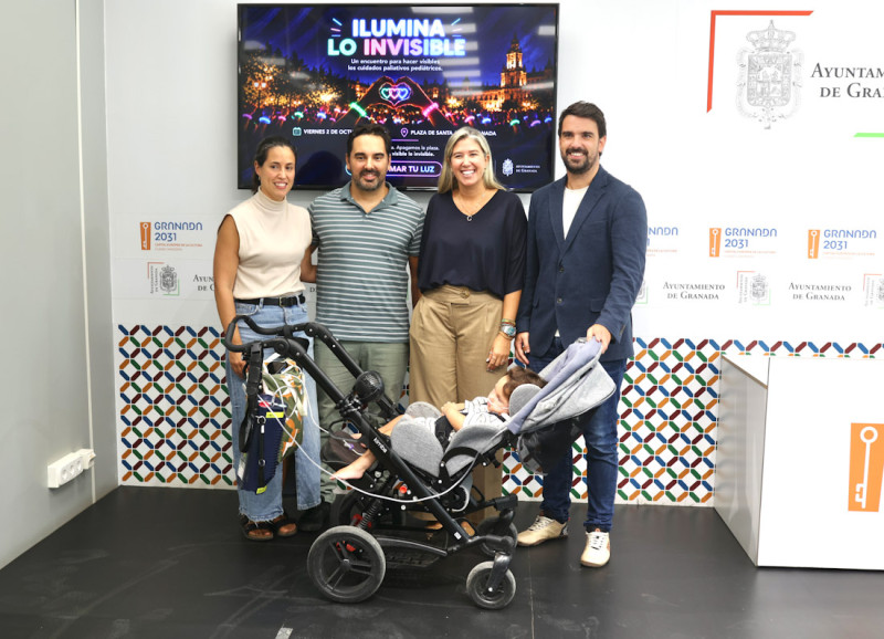Presentación de 'Enciende lo invisible' (GPMEDIA)