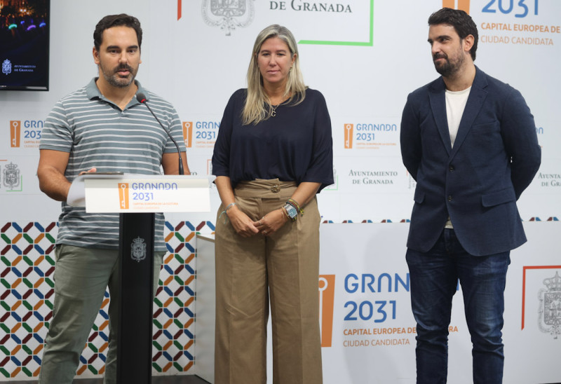 Presentación de 'Enciende lo invisible' (GPMEDIA)