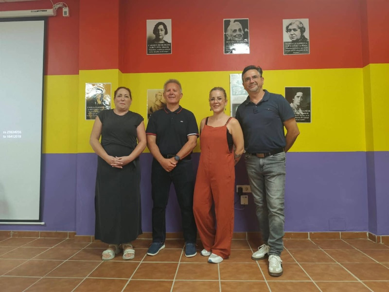 Braulio Sánchez encabezará la lista de IU en Peligros (IU) Braulio Sánchez encabezará la lista de IU en Peligros (IU)