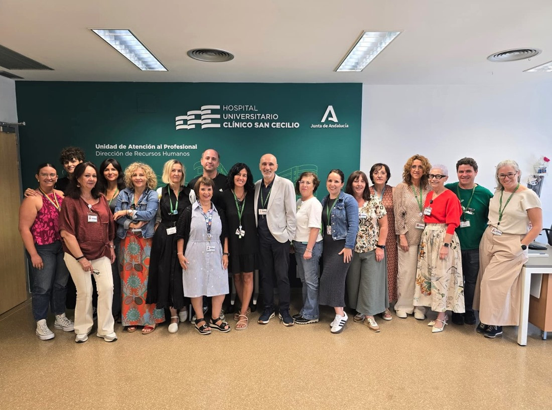 Presentación de la Firma digital (HUSC)