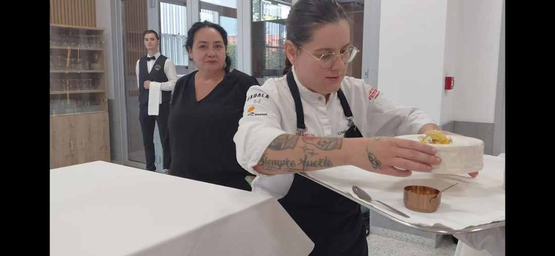 Cuatro propuestas que fusionan cerámica y gastronomía de Granada, ganan el concurso 'Binomios Materia Prima' (JUNTA DE ANDALUCÍA)