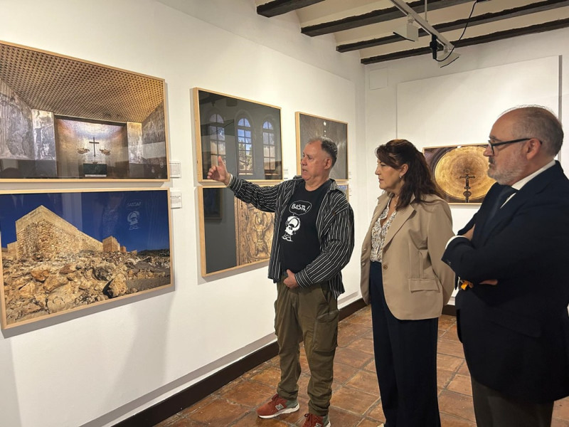 Visita a la exposición (JUNTA)