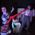 Imagen de archivo de una propuesta escénica de Petit Teatro