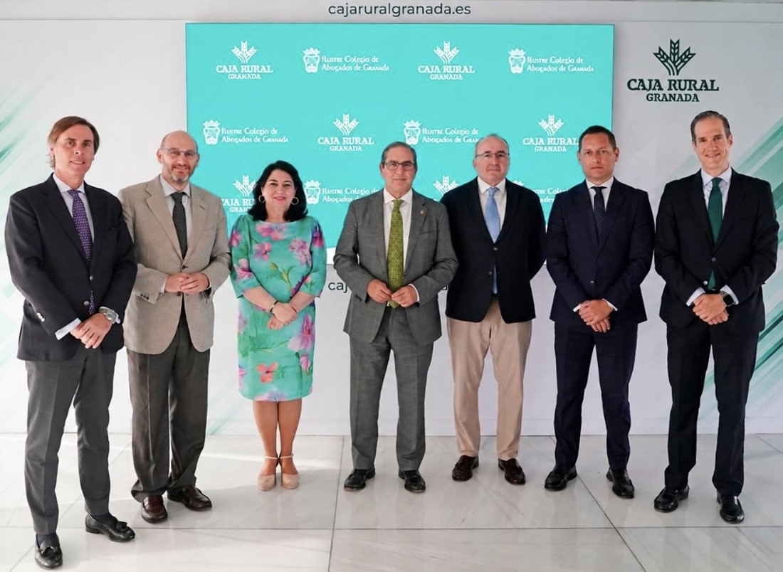 Firma del convenio (ICAGR)