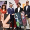 Presentación del Festival Musag (GPMEDIA)