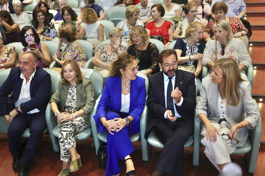 Celebración del Día Internacional de las Personas Mayores (GPMEDIA)