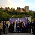 Presentación de Dulce de la Alhambra (MARITOÑI)