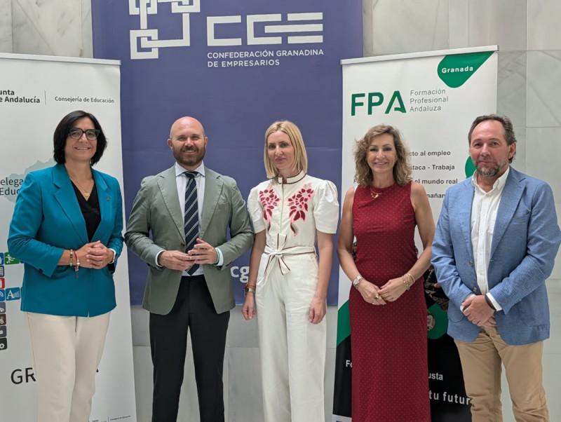 Jornada ‘Dinamizar la FP y la Empresa: Innovando en Talento’ (JUNTA) Jornada ‘Dinamizar la FP y la Empresa: Innovando en Talento’ (JUNTA)
