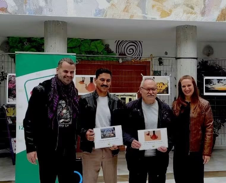 Presentación del concurso de fotografía (IU)