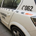Vehículo de la Guardia Civil (GUARDIA CIVIL)