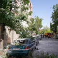 Imágenes de los destrozos causado por terremotos en Granada (ARSENIO ZURITA - EUROPA PRESS)