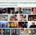 Fundación Unicaja programa un centenar de actividades gratuitas en su nueva sede de Granada (FUNDACIÓN UNICAJA)
