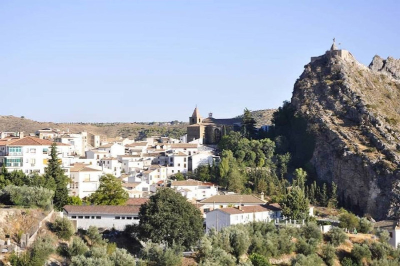 Vista de Castril (FB AYUNTAMIENTO DE CASTRIL) Vista de Castril (FB AYUNTAMIENTO DE CASTRIL)