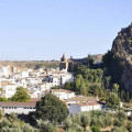 Vista de Castril (FB AYUNTAMIENTO DE CASTRIL)