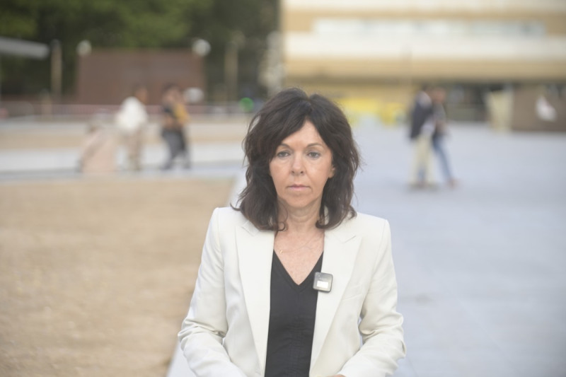 La parlamentaria andaluza del PSOE, María Ángeles Prieto (GPMEDIA) La parlamentaria andaluza del PSOE, María Ángeles Prieto (GPMEDIA)