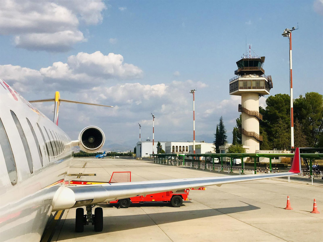 Aeropuerto Federico García Lorca Granada-Jaén (ENAIRE)