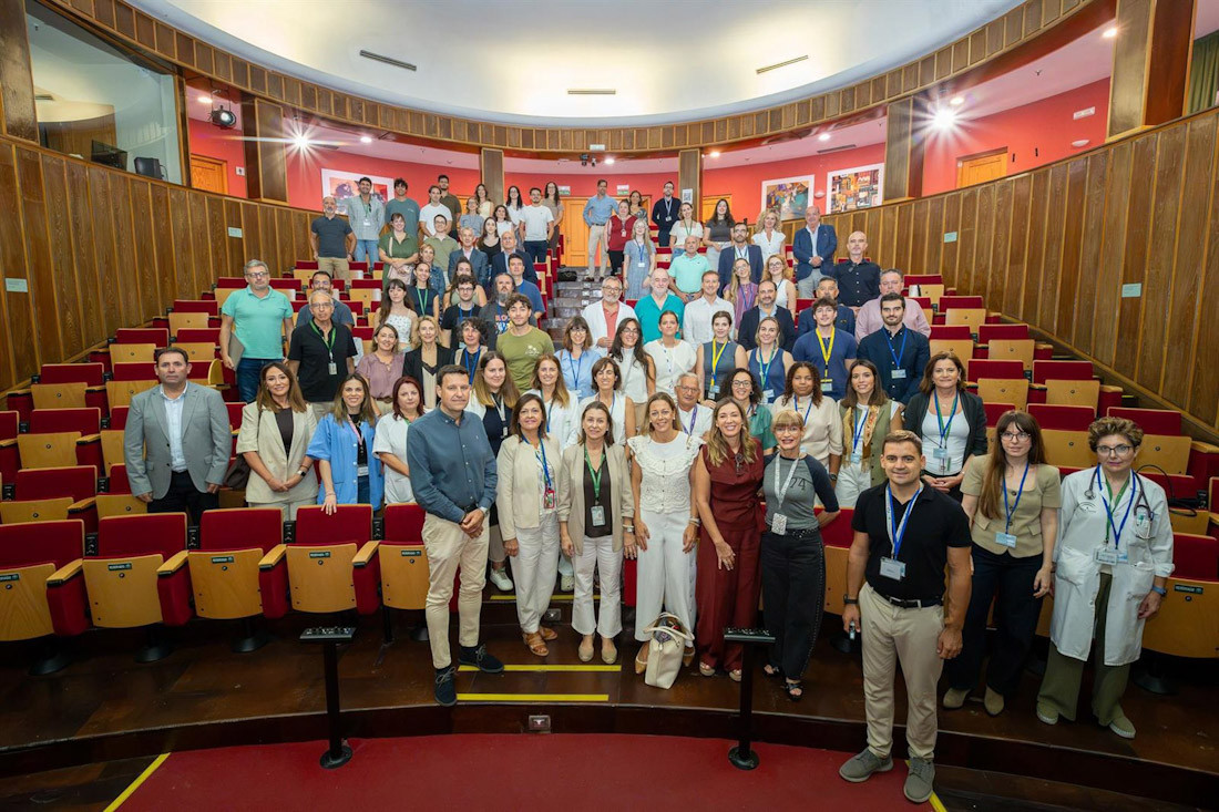 Asistentes a las jornadas (JUNTA DE ANDALUCÍA)