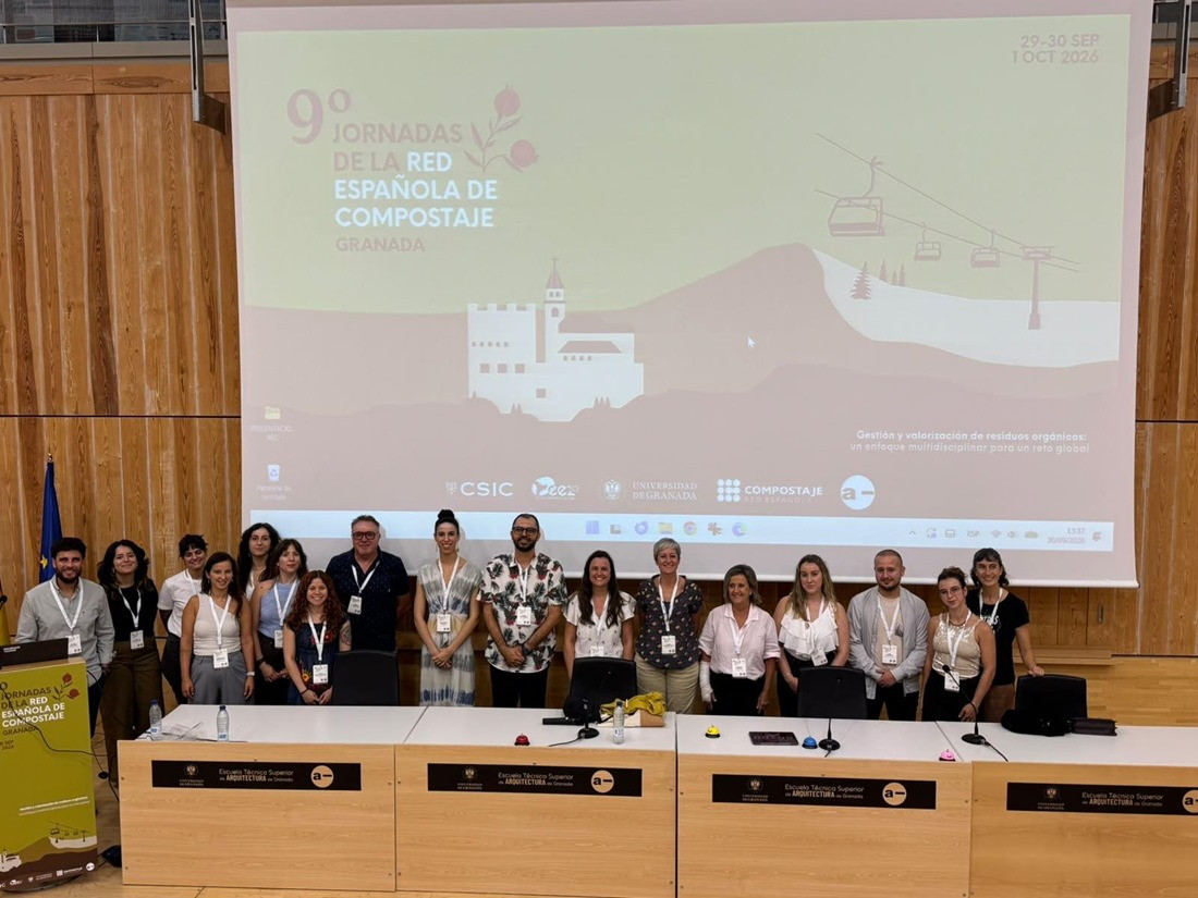 Participantes en la jornada (EEZ-CSIC)