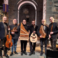 El Patronato de la Alhambra y Generalife ha programado durante el mes de octubre el ciclo 'Músicas para los emperadores Carlos V e Isabel' (JUNTA)