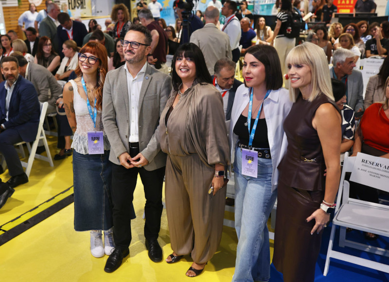 Inauguración de Flash Fest (GPMEDIA)