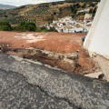 Daños en carreteras en Granada a causa de las precipitaciones (DIPUTACIÓN DE GRANADA)