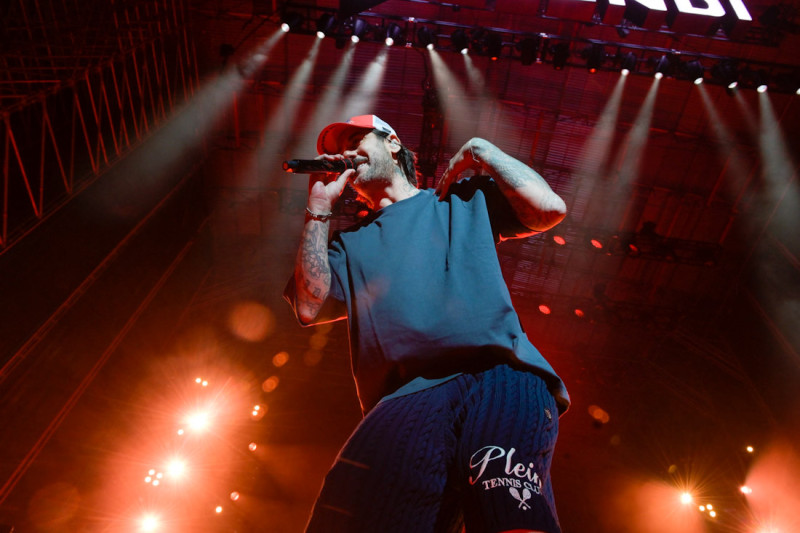 Concierto de Melendi en la Plaza de Toros (GPMEDIA)
