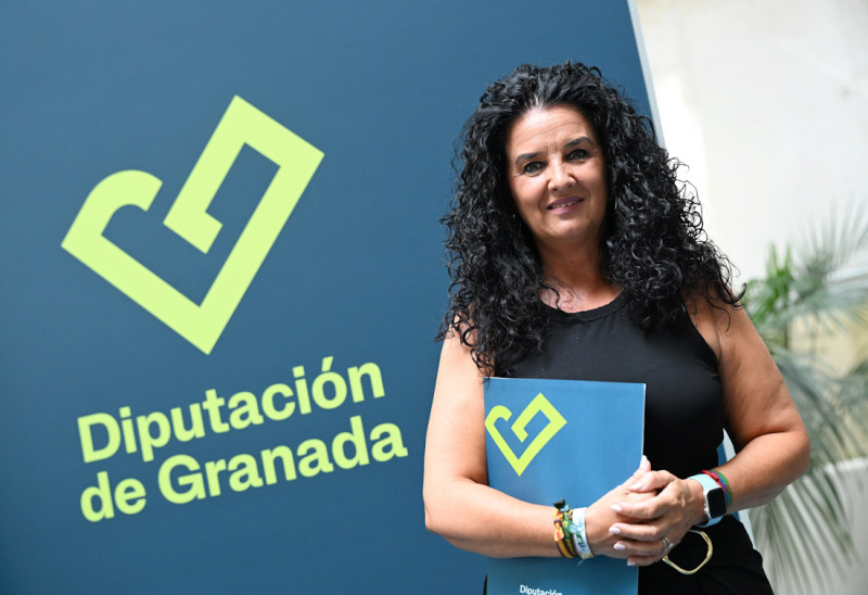 La Diputada de Bienestar Social y Familia, Elena Duque (DIPUTACIÓN)