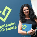 La Diputada de Bienestar Social y Familia, Elena Duque (DIPUTACIÓN)