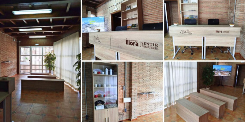 Oficina de turismo de Íllora (AYTO. ÍLLORA) Oficina de turismo de Íllora (AYTO. ÍLLORA)