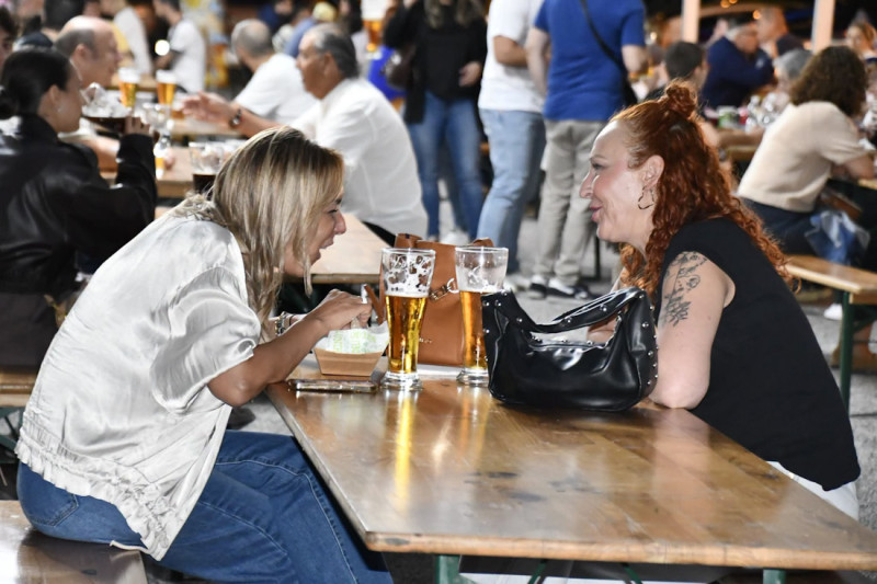 Inauguración del Oktoberfest (ALBOLOTE INFORMACIÓN)