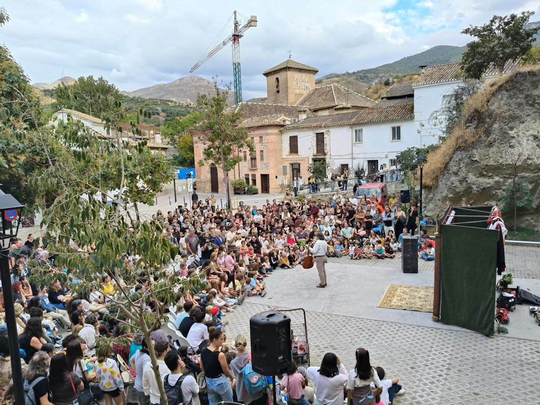 Edición anterior de 'Puenteando' (AYTO. MONACHIL)