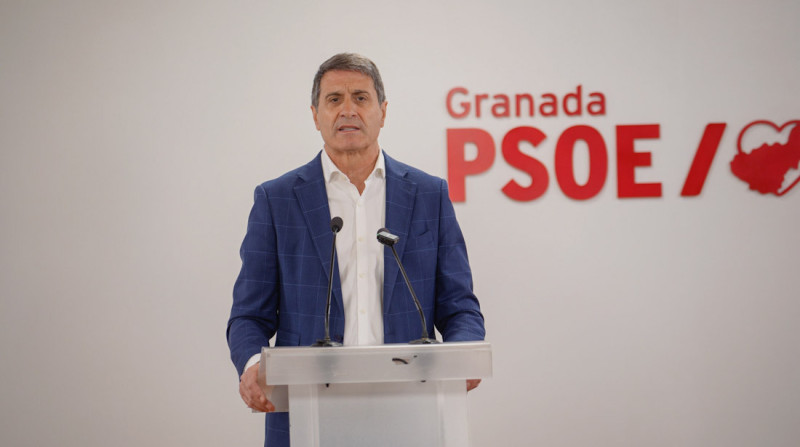 Pedro Fernández (PSOE) Pedro Fernández (PSOE)